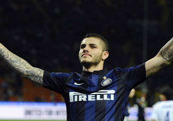 Icardi ljutit na negodovanje navijača