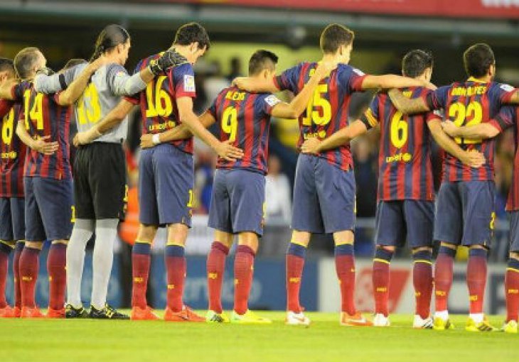 Barcelona i Manchester United - 'tvornice' igrača