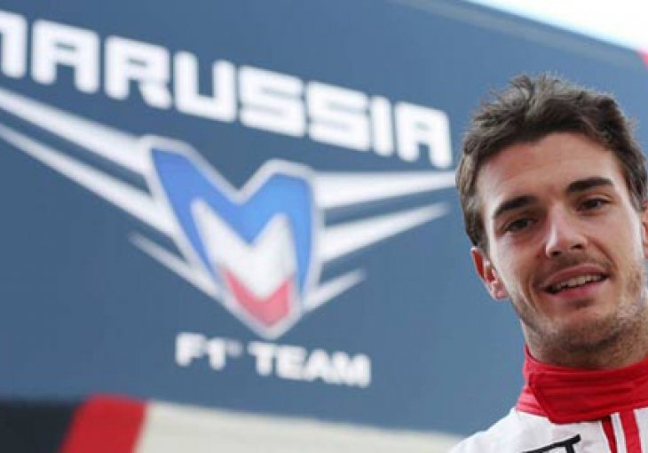 Jules Bianchi i dalje kritično ali stabilno