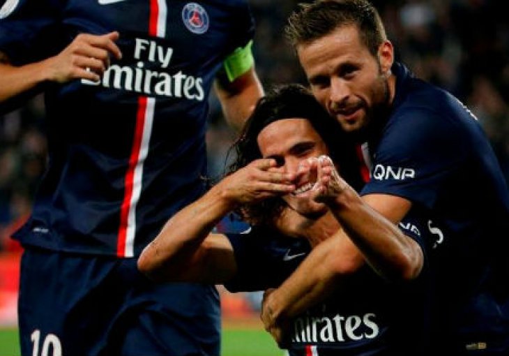 Cavani napokon sretan u Parizu: Ove godine je sve u redu