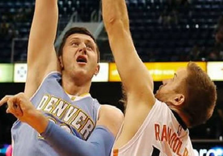 Pogledajte potez kojim je Nurkić digao dvoranu na noge