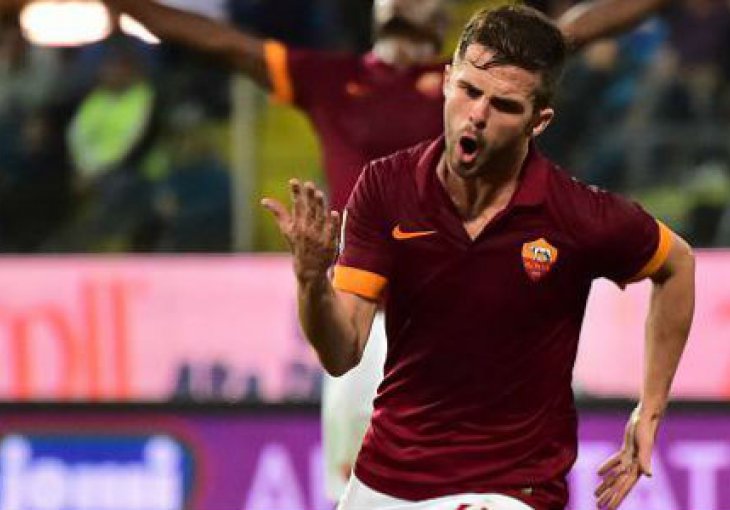 Miralem Pjanić postavio novi rekord u Serie A