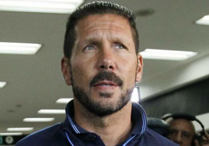 Simeone: Fokusiramo se na realnost, borbu za treće mjesto