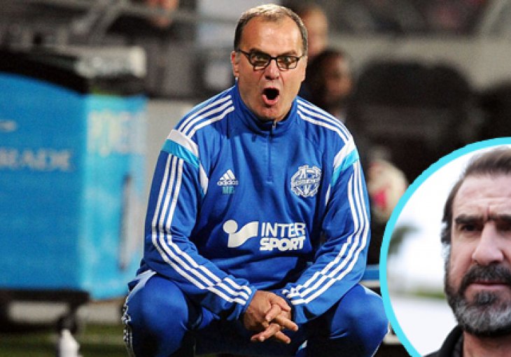 Cantona: Bielsa je poput Mourinha, volim takve osobe