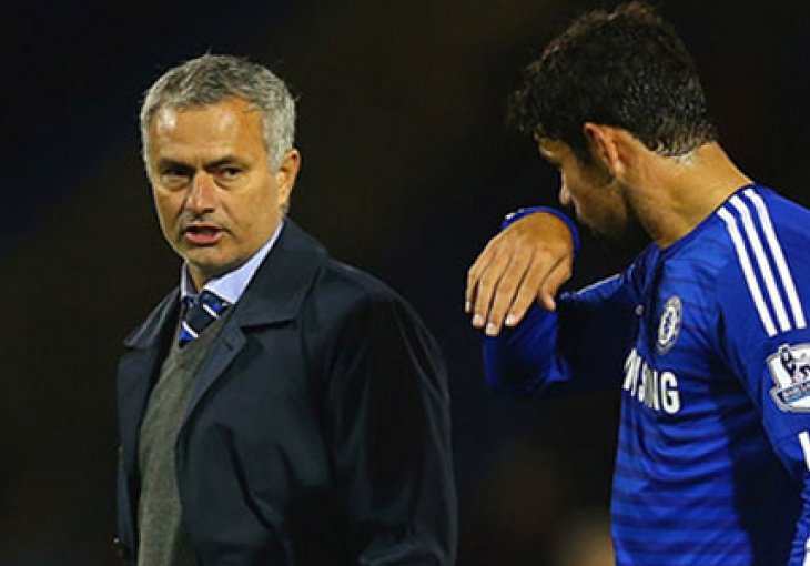 Mourinho konačno sretan: Diego Costa spreman za QPR