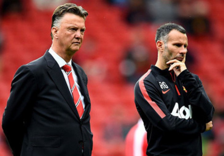 Van Gaal: Zbog Giggsa i navijača moramo pobijediti City