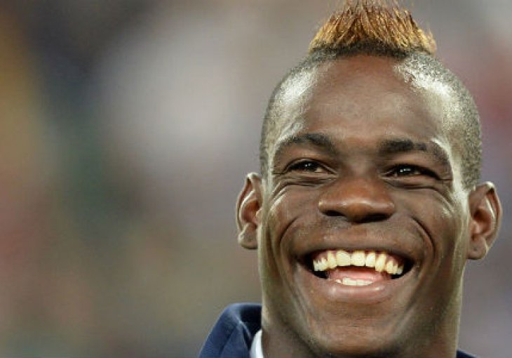 Mario Balotelli je u suštini jedan dobar dečko