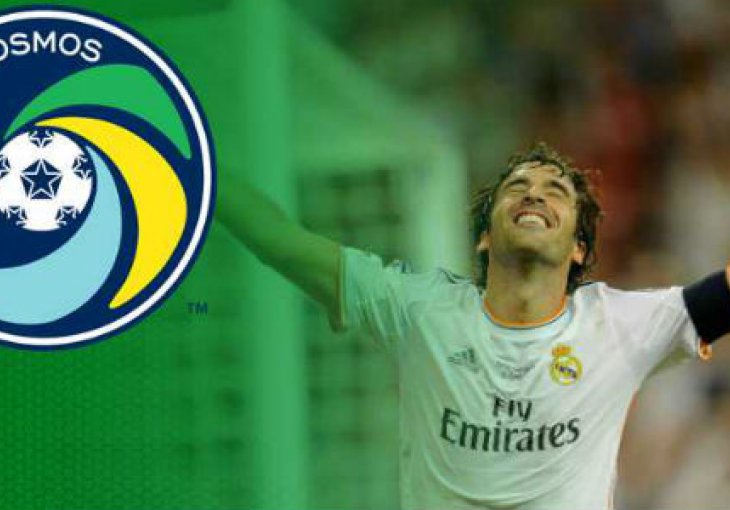 Legenda Real Madrida stigla u SAD