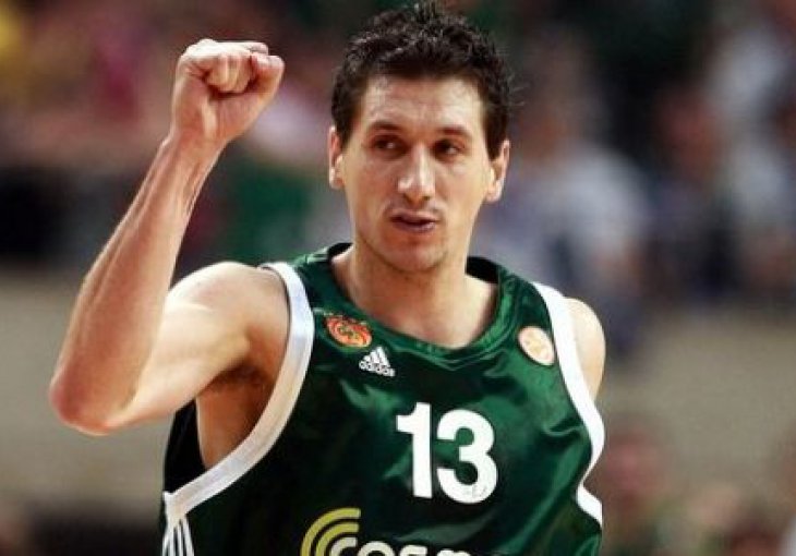 Veličanstveni Dimitris Diamantidis