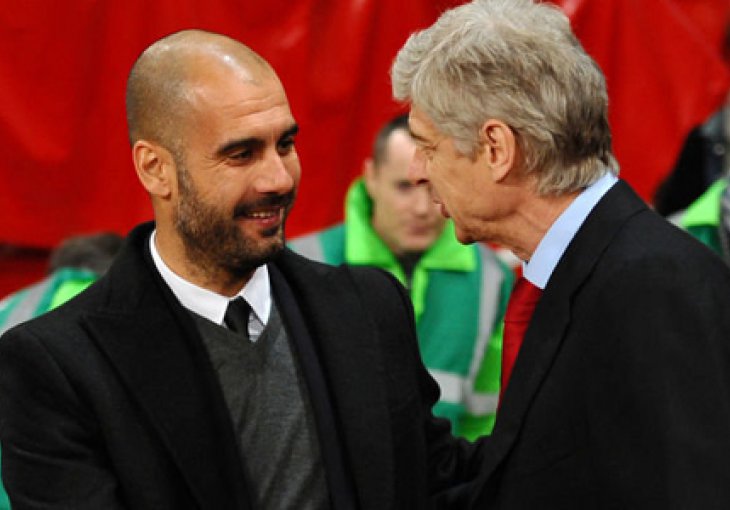 Guardiola od 2016. godine na klupi Arsenala?