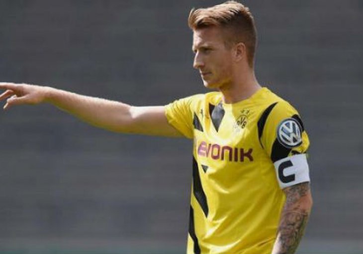 Reus progovorio o interesu Liverpoola