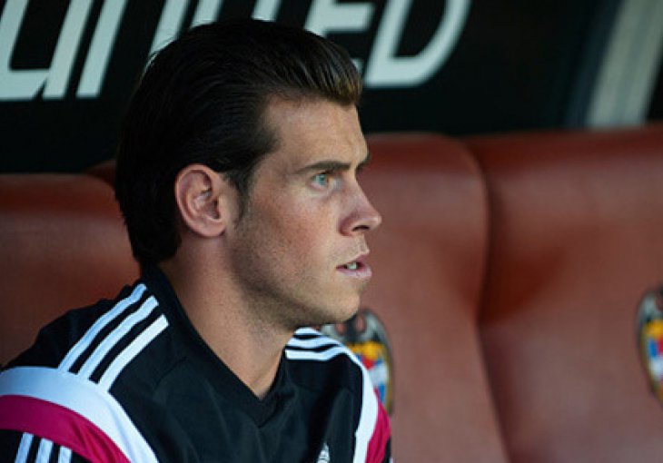Bale propušta i meč s Granadom