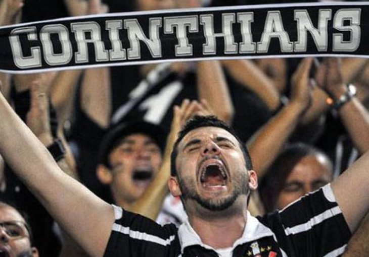 Corinthians gradi groblje za najfanatičnije navijače