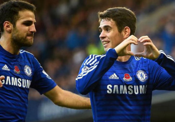 Chelsea na vrhu, Southampton ga prati u stopu, Bešiću 60 minuta igre