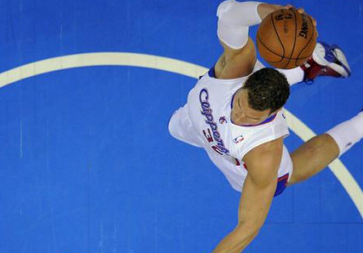 LeBron spasio Cavse, Griffin 