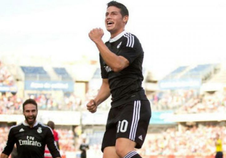 Real Madrid protutnjao Granadom
