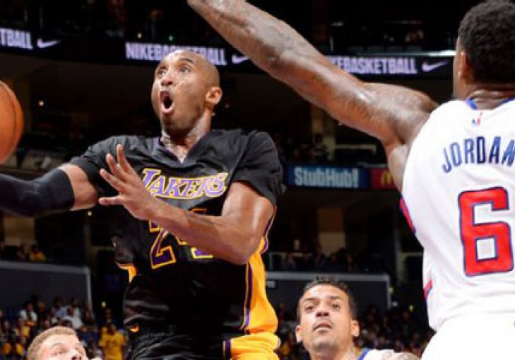 NBA Top 10: Mamba se vratila!