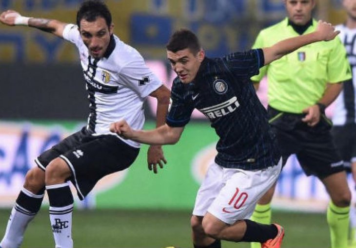 Inter izgubio od davljenika, Mazzarri pred otkazom