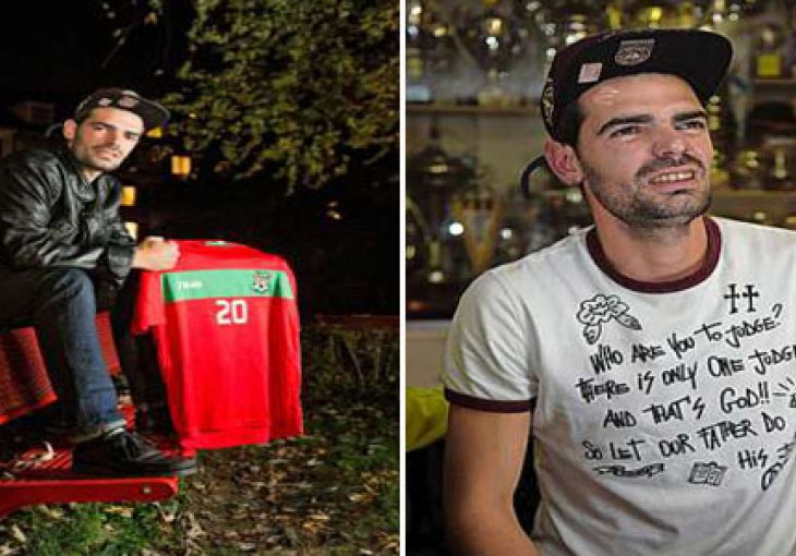 Portugalski fudbaler suspendovan na 50 godina