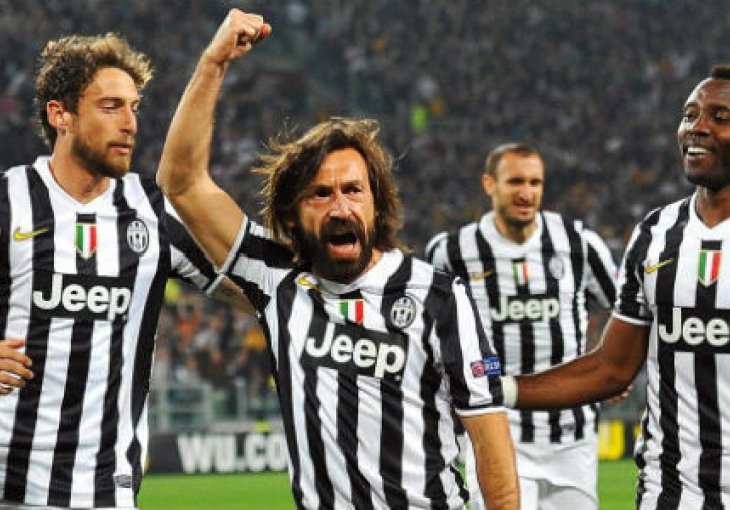 Juventus iskoristio kiks Rome, golčina Pirla