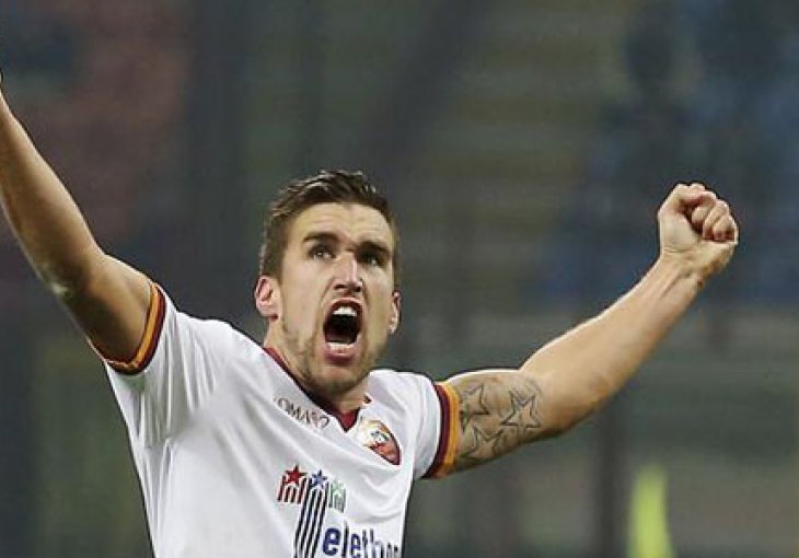 Strootman u januaru želi na 