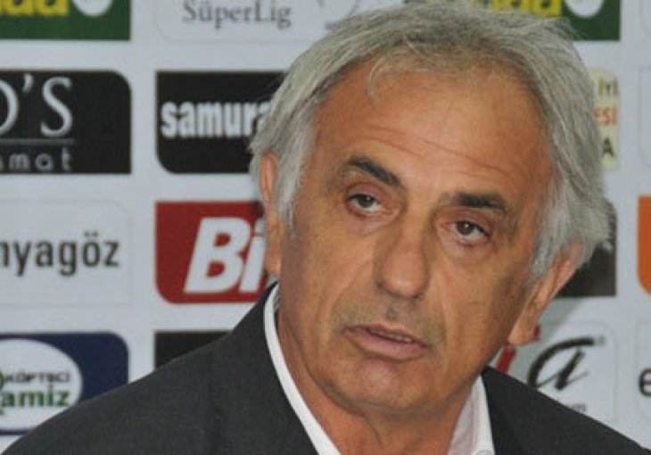 Halilhodžić: Ozbiljno razmišljam o odlasku iz Trabzona