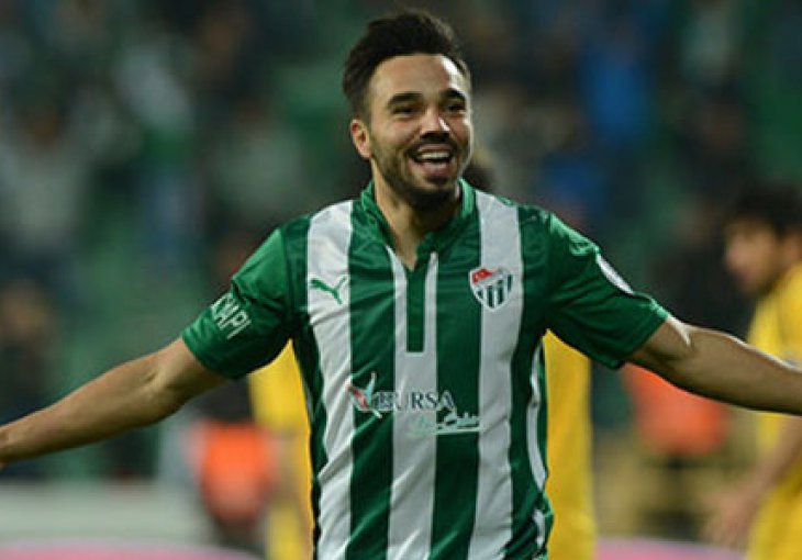 Majstorija Volkana Sena: Turci već imaju gol sezone