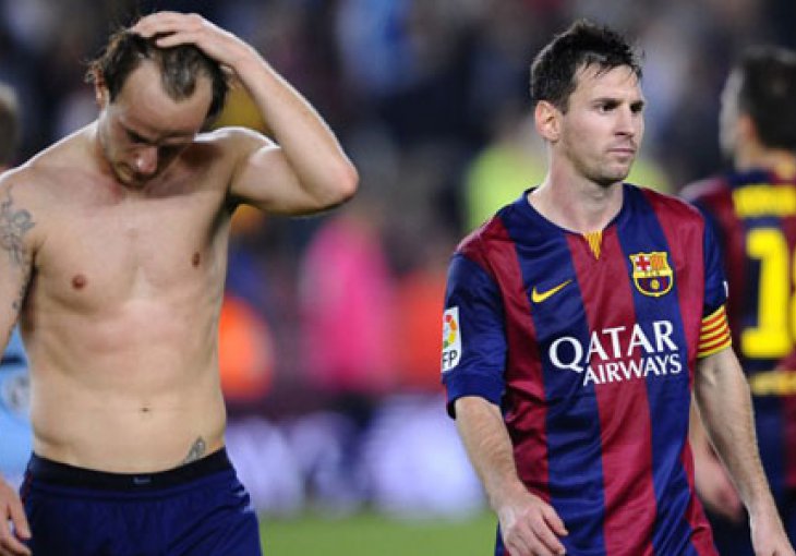 Rakitić: Postoje dani kada lopta jednostavno ne želi ući u gol 