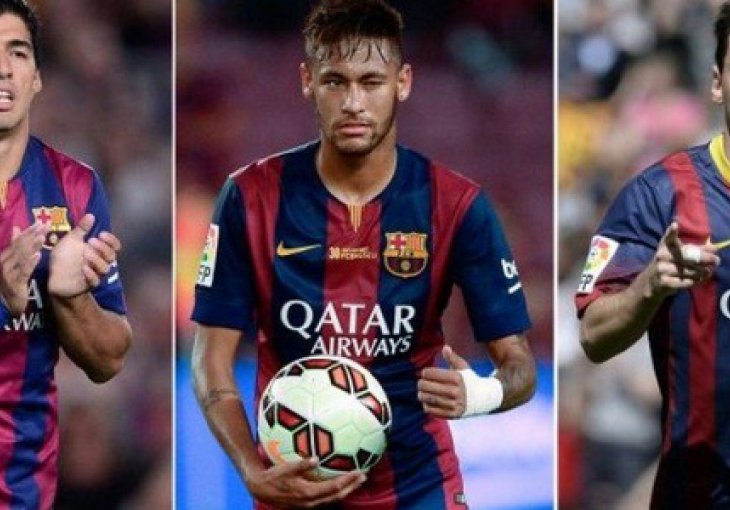 Debakl 'monstruoznog' napada Barcelone
