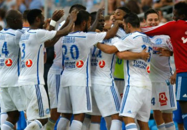 Marseille se ne šali: Na Veledromu pao i Lens