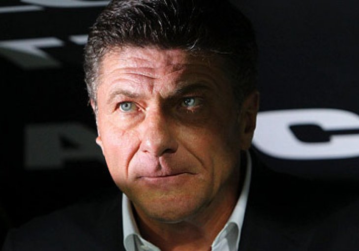 Mazzarri čeka otkaz, Cassanova žena ga nazvala magarcem