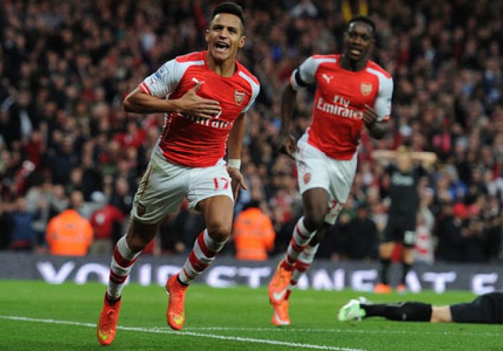 Wenger: Sanchez je pravi borac
