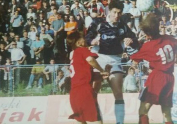 Svoj derbi nikada nisam prestao igrati