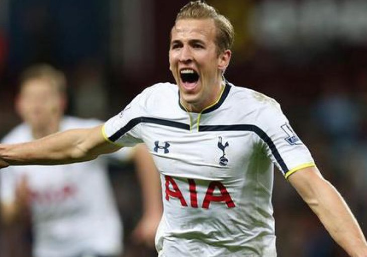 Harry Kane pomogao svom rođaku da osvoji 5000 funti