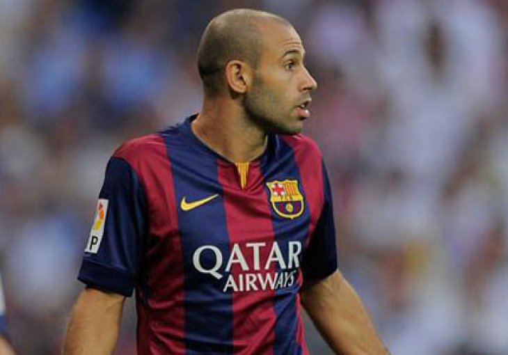Mascherano: Poraz od Reala nije uticao na ovu utakmicu