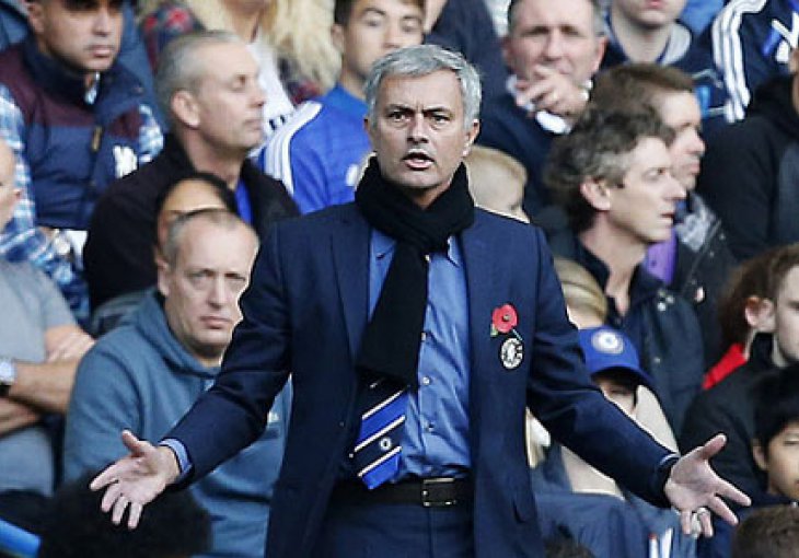 Mourinho: Imam osjećaj kao da igramo pred praznim tribinama