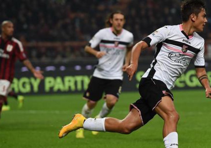 Palermo šokirao San Siro: Sve je bilo gotovo za tri minute