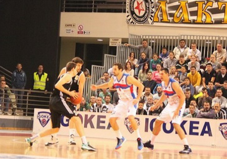 Torlak predvodio bh. prvake do trijumfa nad Partizanom