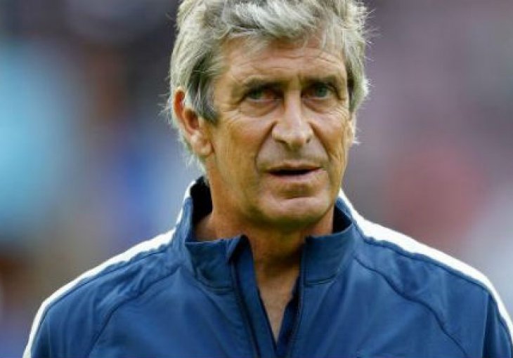 Pellegrini ljut na sudiju