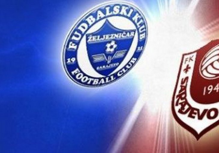 LIVE: Željezničar - Sarajevo