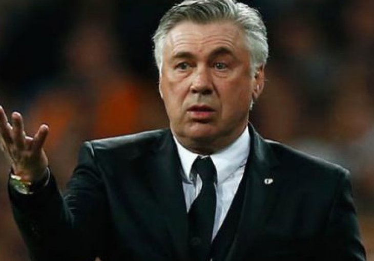 Real želi ispuniti Ancelottijevu veliku želju