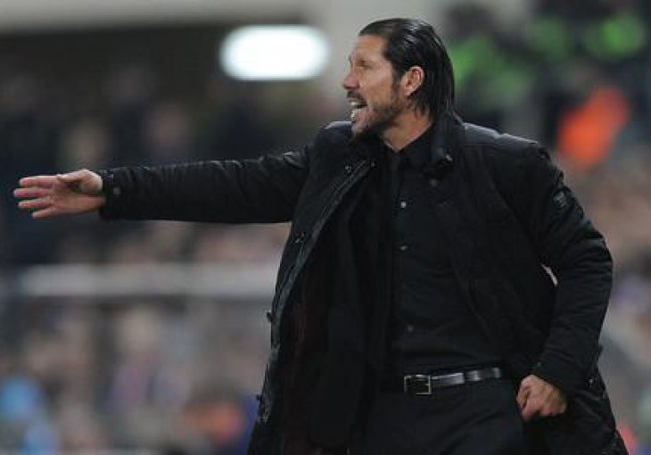 Evo šta kaže Diego Simeone pred sutrašnju utakmicu