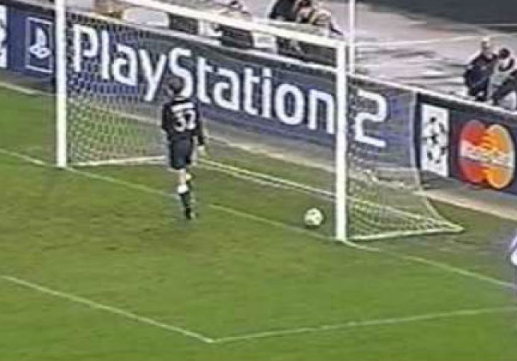 Juventus je 2003. godine 