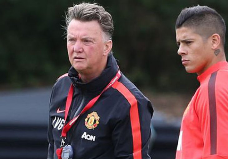 Loše vijesti za United: Rojo se vratio u Argentinu