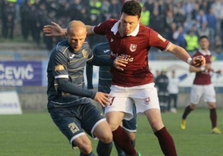 Junak vječitog derbija: Presretan sam što je moj gol riješio pitanje pobjednika
