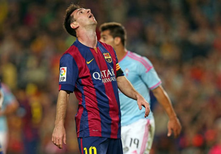 Barcelona nije bila niže u posljednjih deset godina