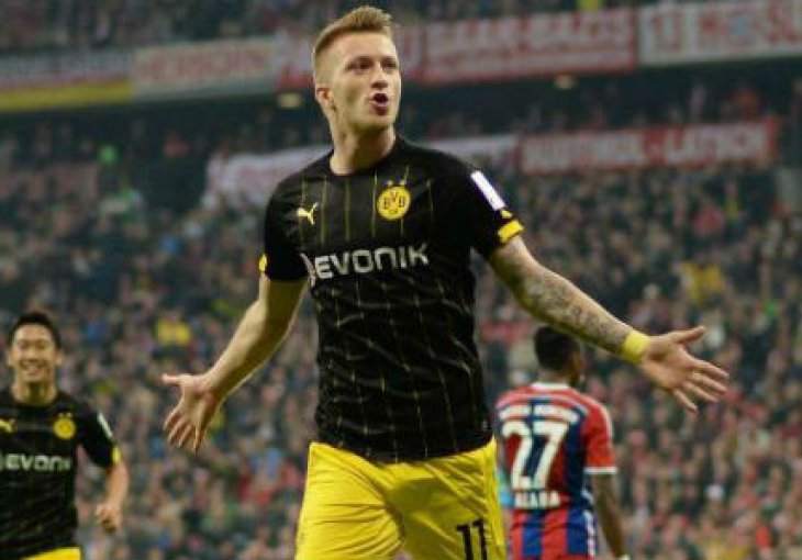 Reus ima otkupnu klauzulu i može da ode kad hoće!