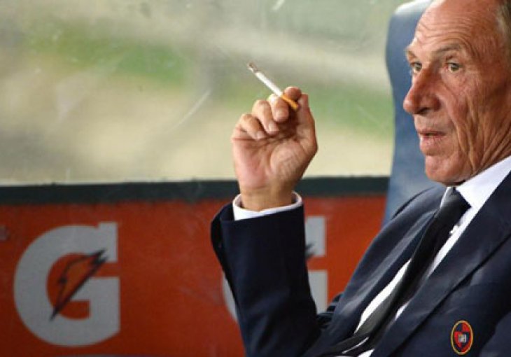 Zeman: Vidi se da moji igrači rano odlaze u krevet