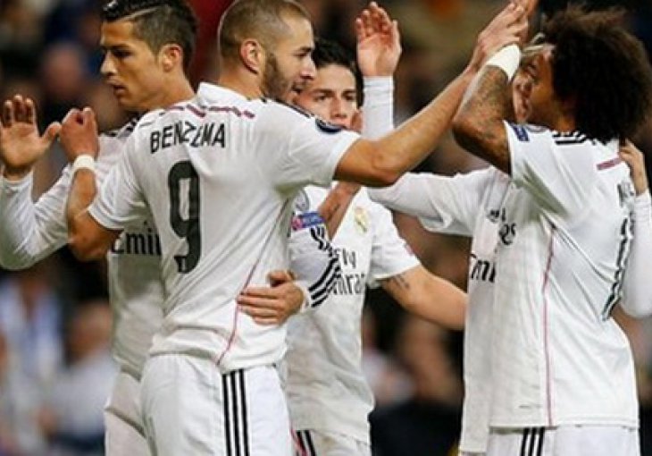 Nevjerovatna utakmica u Torinu, Benzema donio pobjedu Realu