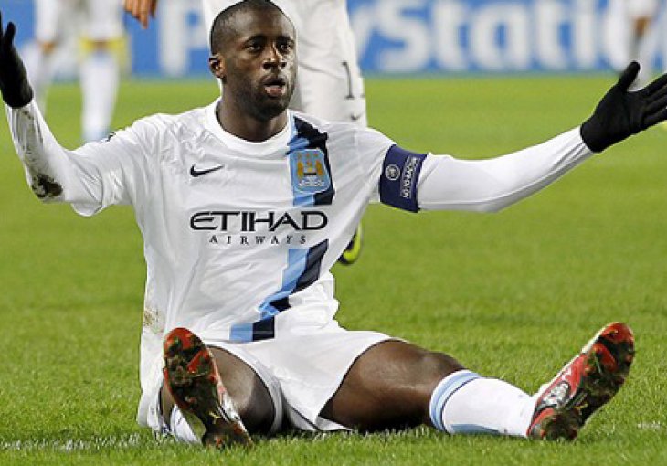 Yaya Toure se oglasio povodom uvreda